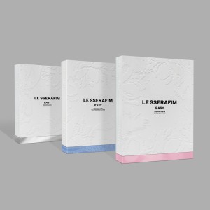  [LE SSERAFIM] 3rd Mini Album 'EASY'