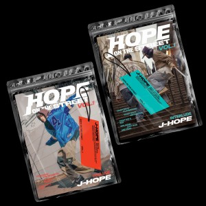  [j-hope] 2nd Solo Album 'HOPE ON THE STREET VOL.1'