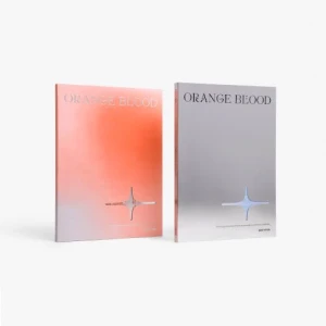  [ENHYPEN] 5th Mini Album 'ORANGE BLOOD'
