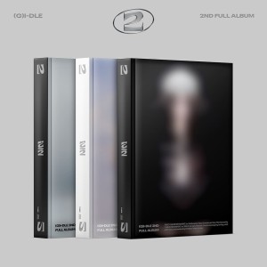  [(G)I-dle] Gidle 2nd Full Album '2'