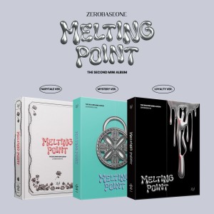  [ZEROBASEONE] 2nd Mini Album 'MELTING POINT'