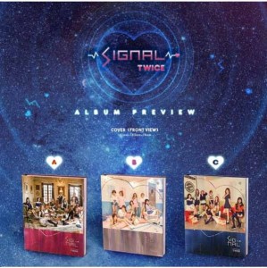 [TWICE] 4th Mini Album 'SIGNAL'