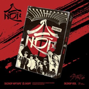 [Stray Kids] SKZHOP HIPTAPE 合 HOP (SKZHOP VER.)