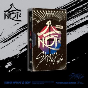 [Stray Kids] SKZHOP HIPTAPE 合 HOP (PLATFORM ALBUM NEMO ver.)