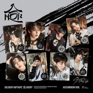  [Stray Kids] SKZHOP HIPTAPE 合 HOP (ACCORDION ver.)
