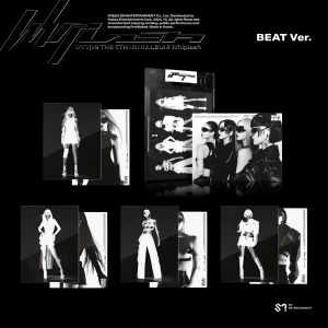 [AESPA] 5th Mini Album WHIPLASH (BEAT ver.)